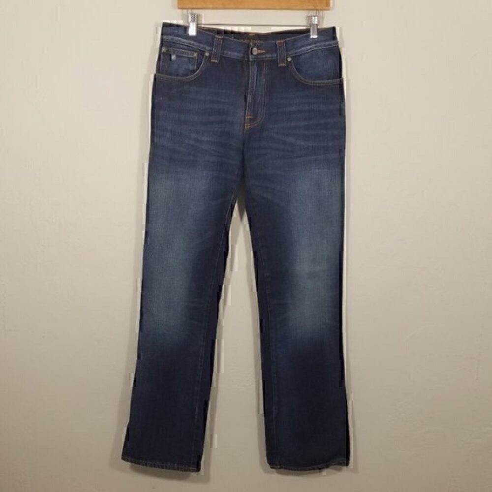 Nudie Jeans Blue Size 33
